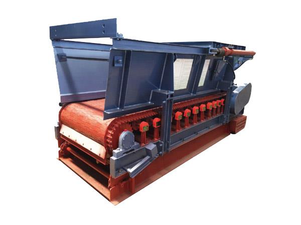 鏈帶給料機(jī)使用不當(dāng)隱患多，正確安裝維護(hù)您知多少