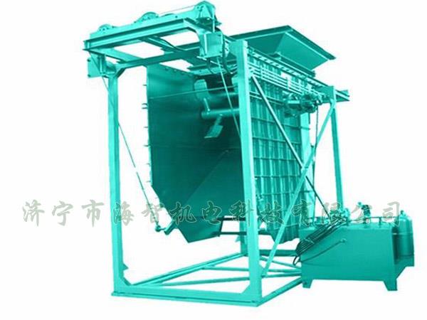 GLB4800-15型耙式（變傾角）給料機(jī)不僅給料量大，而且給料速度快